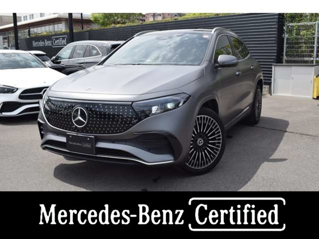 メルセデス・ベンツ EQA 