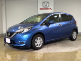 日産 ノート X 2018年式(走行距離23765km、シャイニングブルー)