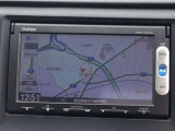 【ナビ】ホンダ純正ナビゲーション装備。インターナビ搭載で目的地までスムーズにご案内します。