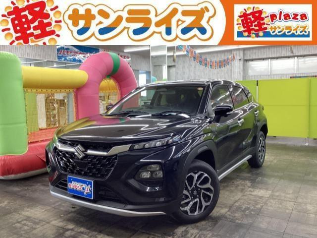 フロンクス 1.5 4WD 