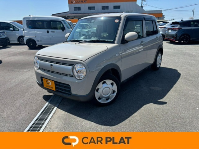 スズキ アルトラパン 