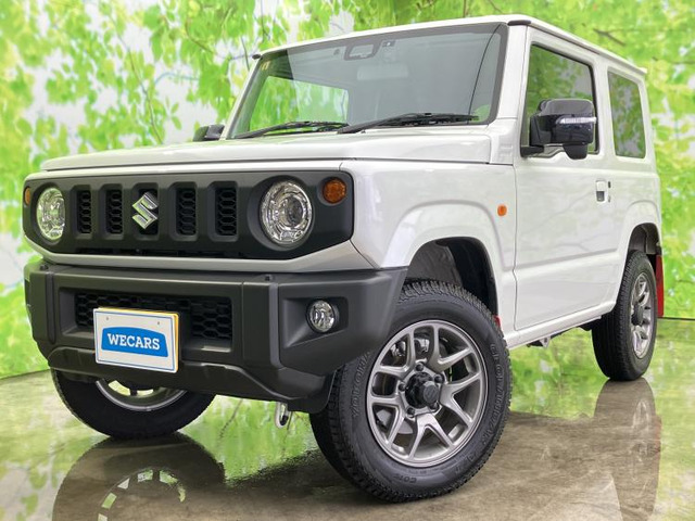 スズキ ジムニー 