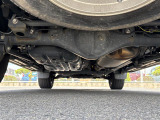 【下回り】目立つ錆や腐食もなくきれいな状態です!もちろん納車前には法定点検を実施致します!//