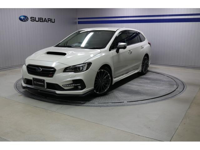 レヴォーグ 2.0 STI スポーツ アイサイト 4WD 