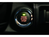 プッシュスタートを装備、エンジンの入り切りでキーの出し入れが不要になります。