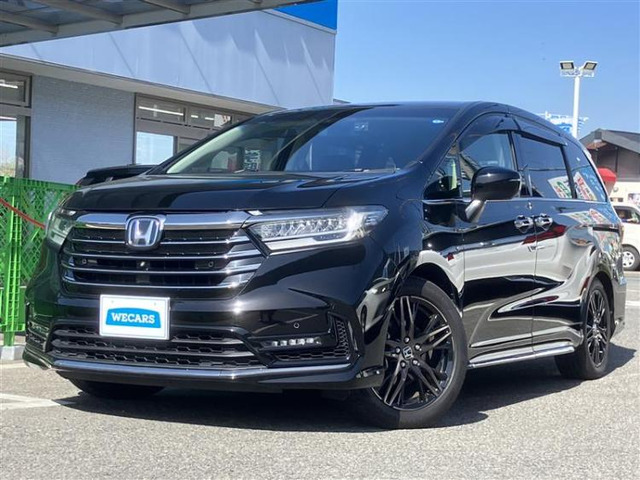 ホンダ オデッセイ 