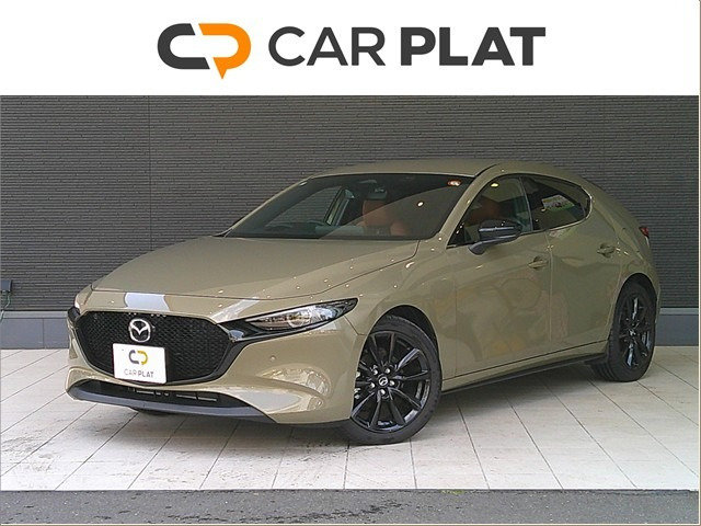マツダ MAZDA3ファストバック 