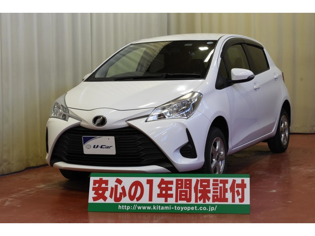 ヴィッツ 1.3 F 4WD 