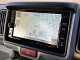 日産純正ナビゲーション搭載です!操作性に優れ直感・感覚的に使用していただけます♪
