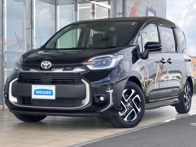 トヨタ シエンタ 