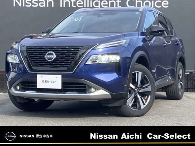 エクストレイル  1.5 G e-4ORCE 4WD