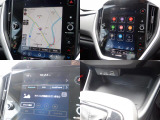 現在では必需品のナビが装備されています。行きたい場所への案内をしてくれるので、道に迷わずドライブができます♪オーディオはフルセグTV/ラジオ/Bluetoothが使用可能。快適ドライブの強い味方です☆