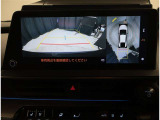 バックガイドモニターで、後方を確認しながら安心して駐車することができます。運転初心者も熟練者も必須の機能ですよ!