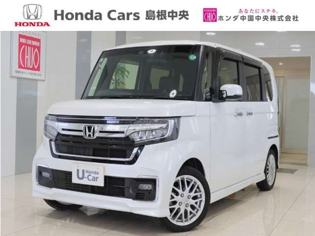 N-BOXカスタム  L ターボ