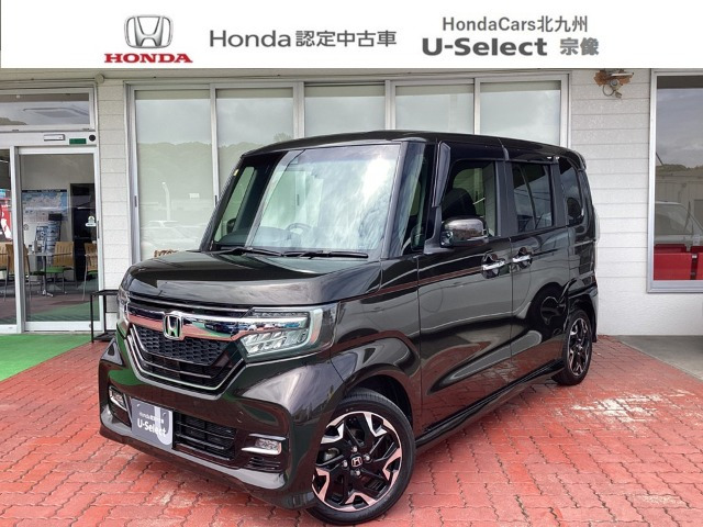 ホンダ N-BOXカスタム 