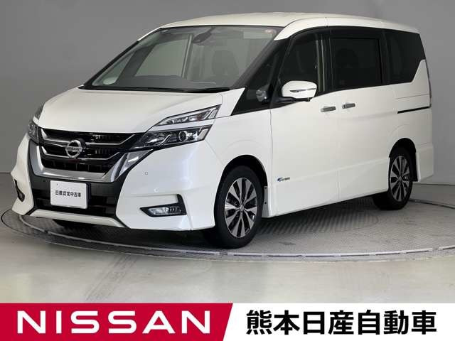 セレナ 2.0 ハイウェイスターG 