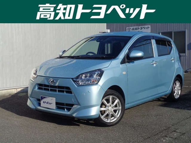 ダイハツ ミライース 