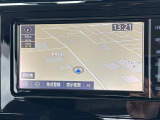 ナビゲーションシステム装備なので不慣れな所へのドライブも快適にして頂けます♪//