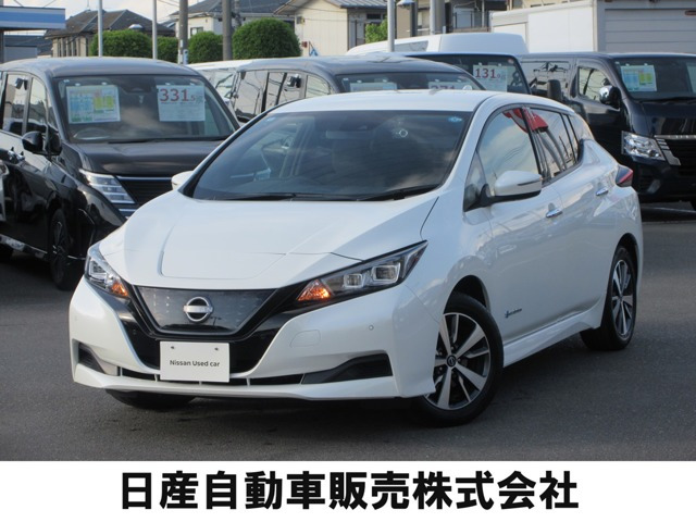 日産 リーフ 