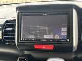 【 ナビゲーション 】ナビゲーションシステム装備なので不慣れな所へのドライブも快適にして頂けます♪//