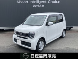 ホンダ N-WGN660Lホンダセンシング