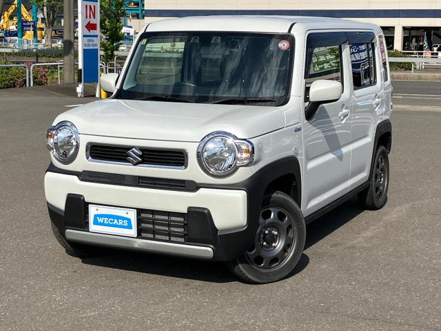 スズキ ハスラー 