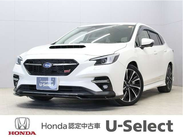 レヴォーグ 1.8 STI スポーツ EX 4WD 