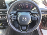 安全運転支援システム Honda SENSING付きです。常にシステムで周囲の状況を認識し、ドライバーをサポートします!!