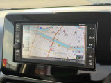 [日産純正ナビ]遠くへのお出かけする際の心強い味方です!細かい所までの詳細地図が出たり、目的地の登録件数が多く便利で快適です。