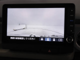 ◆バックカメラ◆リバースにするだけで映ります、後方の安全確認や、狭い駐車場での車庫入れ、雨の日や夜間など視界の悪い時に便利です!安全にバックする為には欠かせない装備です。