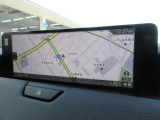 マツダコネクトの12.3インチワイドセンターディスプレイです。『Android Auto』『Apple CarPlay』や独自のコネクテッドサービスに対応したインターフェイスシステムです。