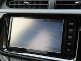 純正ナビを装着。(DVD・フルセグTVの視聴、Bluetoothの接続可能)