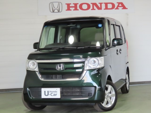 ホンダ N-BOX 