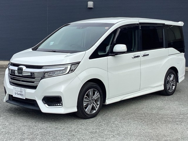 ステップワゴン  2.0 e:HEV スパーダ G ホンダセンシング