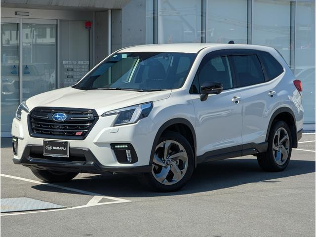 フォレスター 1.8 STI スポーツ 4WD 