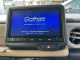 純正8インチ Honda CONNECTナビナビ/フルセグTV/Bluetooth有【Gathers・VXM-245ZFEi】