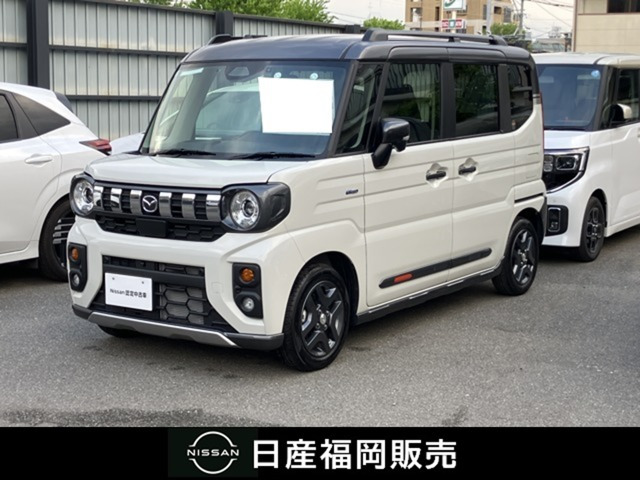 マツダ フレアワゴン 