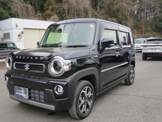 スズキ ハスラー 