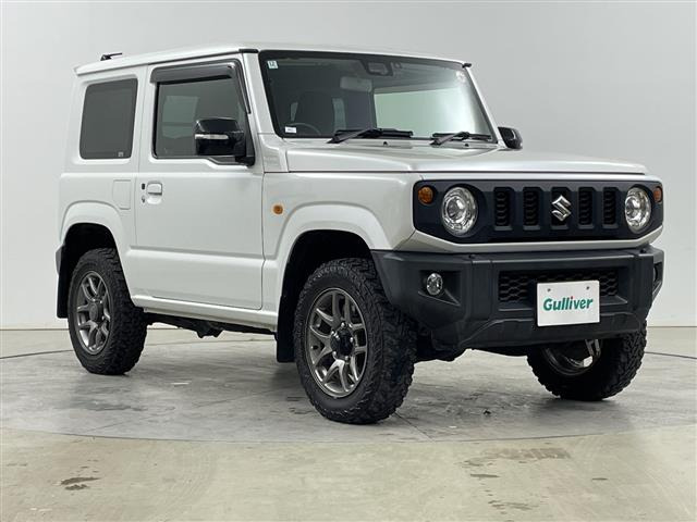ジムニー XC 4WD 4WD 5MT