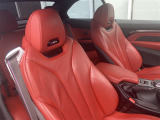 M4クーペ 3.0 本革シート 修復歴無し
