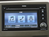 純正ディスプレイオーディオ搭載しています。