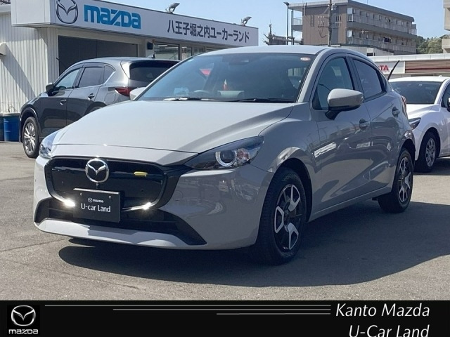 マツダ MAZDA2 