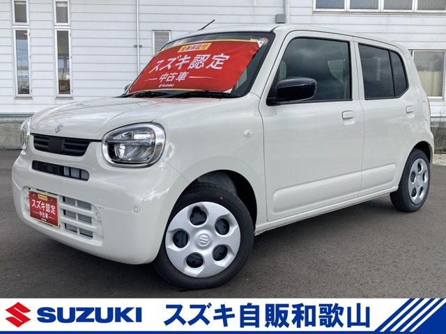 スズキ アルト 