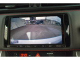 カラーのバックモニターだから、後方の安全確認がとても見易いです!