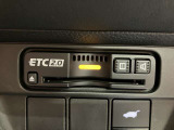 ETCも装備しております。高速道路の乗り降りもスムーズにできますので長距離のおでかけも楽々にでかけられます!