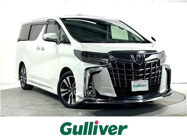 トヨタ アルファード 