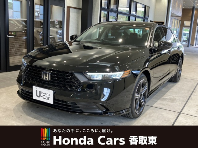 アコード 2.0 e:HEV 