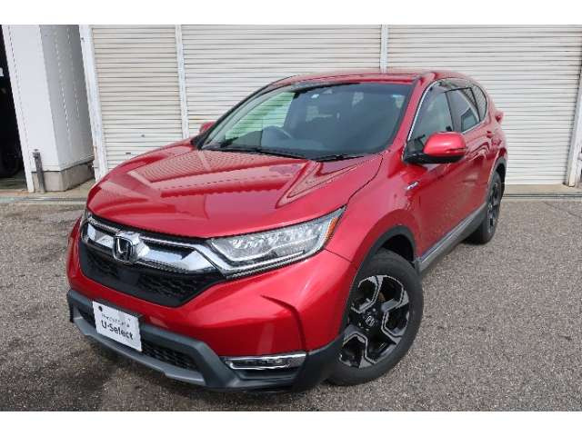CR-V 2.0 ハイブリッド EX 
