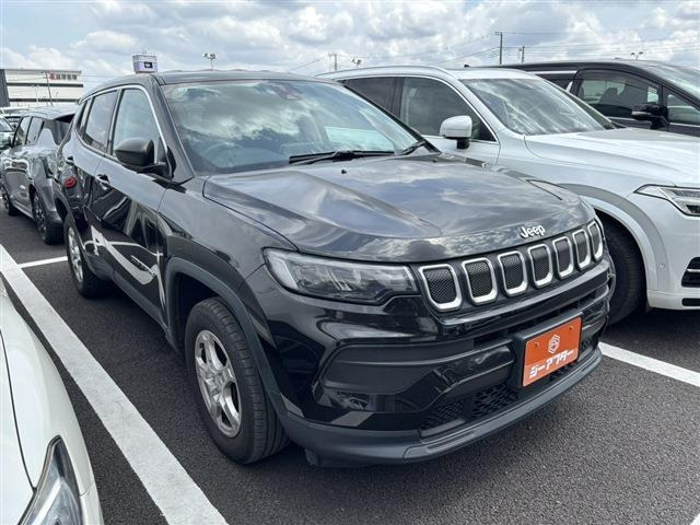 クライスラージープ コンパス 