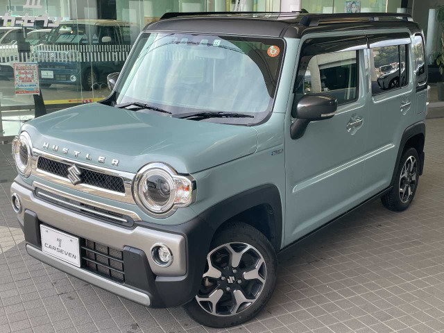 スズキ ハスラー 